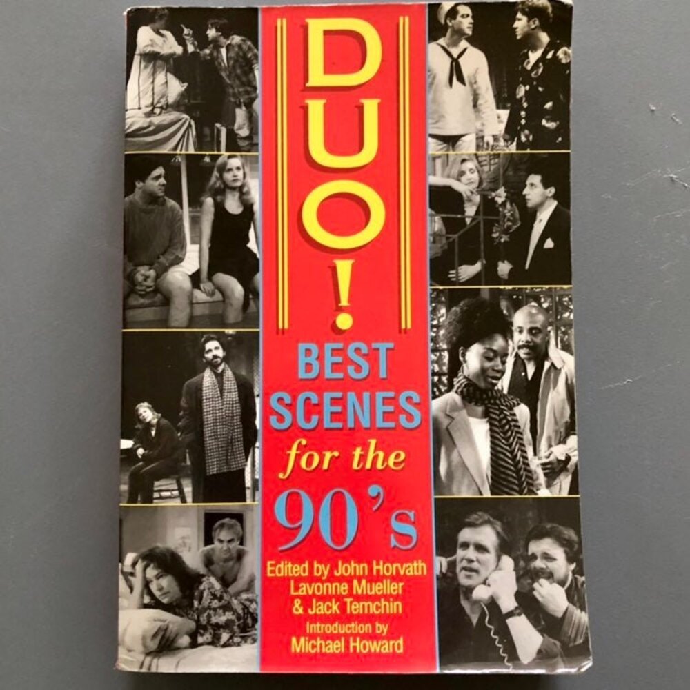 Duo! Best Scenes for the 90s